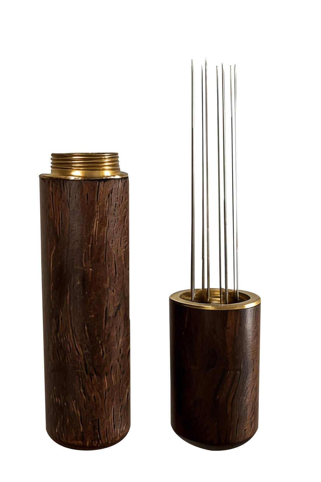 Espresso Distribution Tool - Stainless Steel Needle Rake