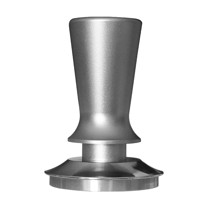 58mm Calibrated Espresso Tamper - Stainless Steel with Spring Mechanism