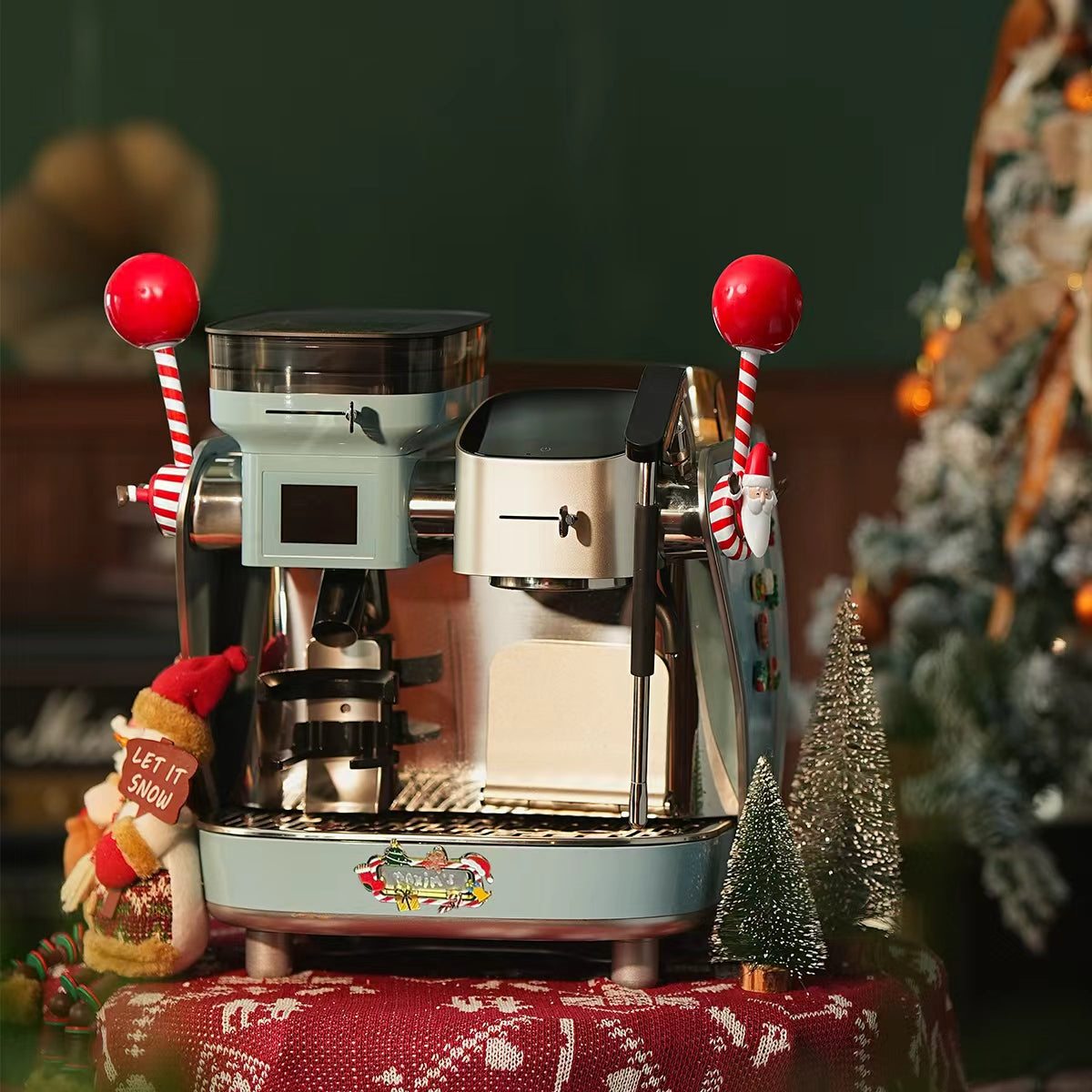 Seine X Christmas Decoration Kit